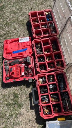 Pex Tool And Fitting 