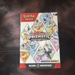 Prismatic Booster Bundle 