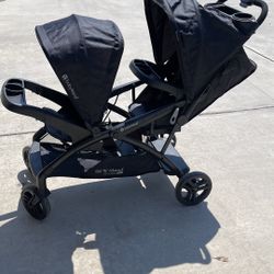 Double Stroller