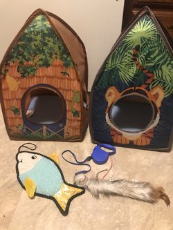 Cat stuff