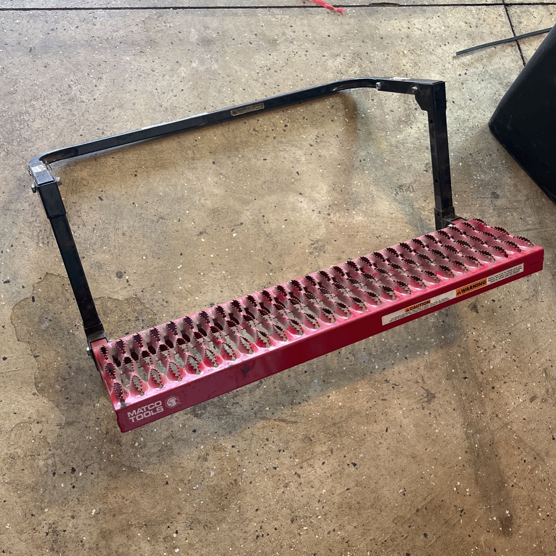 Tire Step