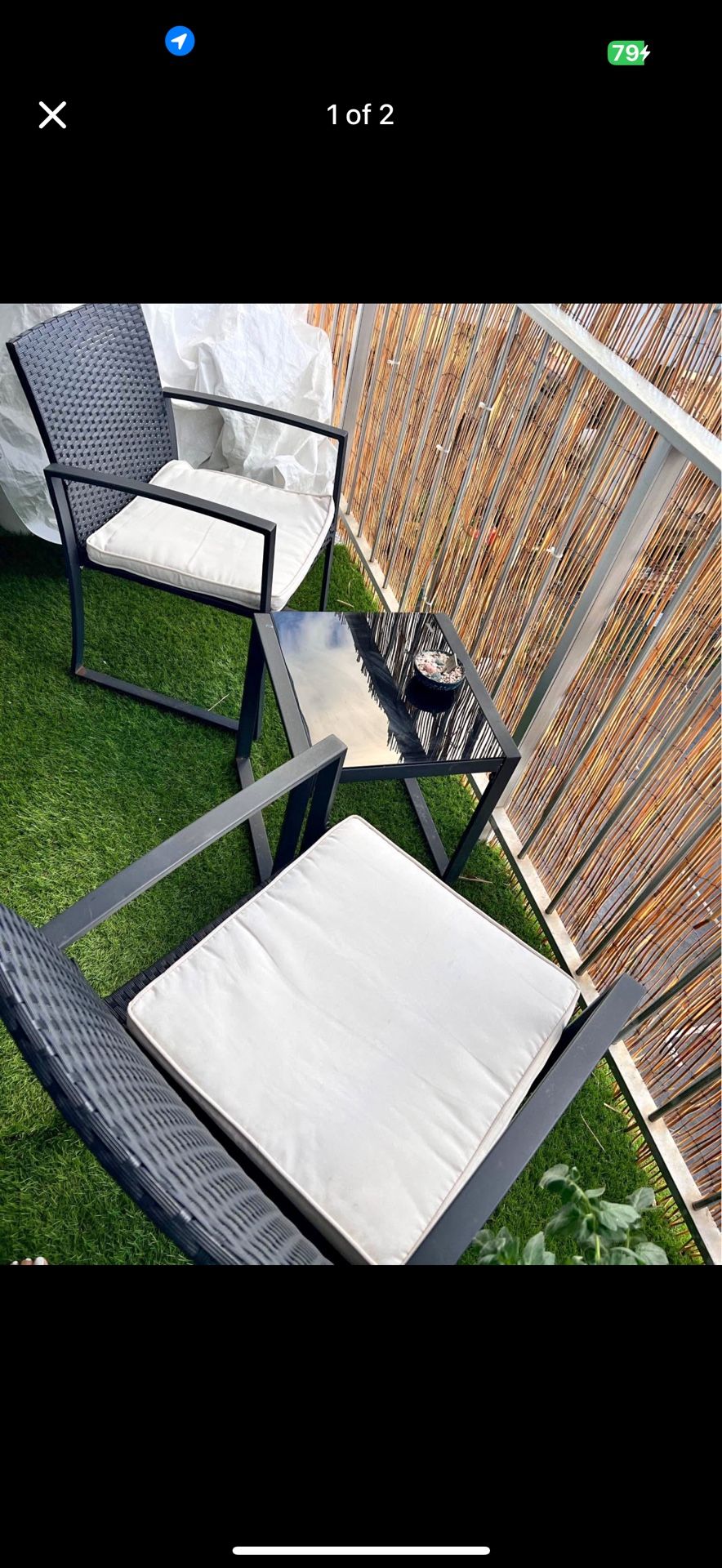 Patio Furniture
