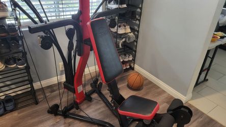 Bowflex PR3000 Home Workout Machine