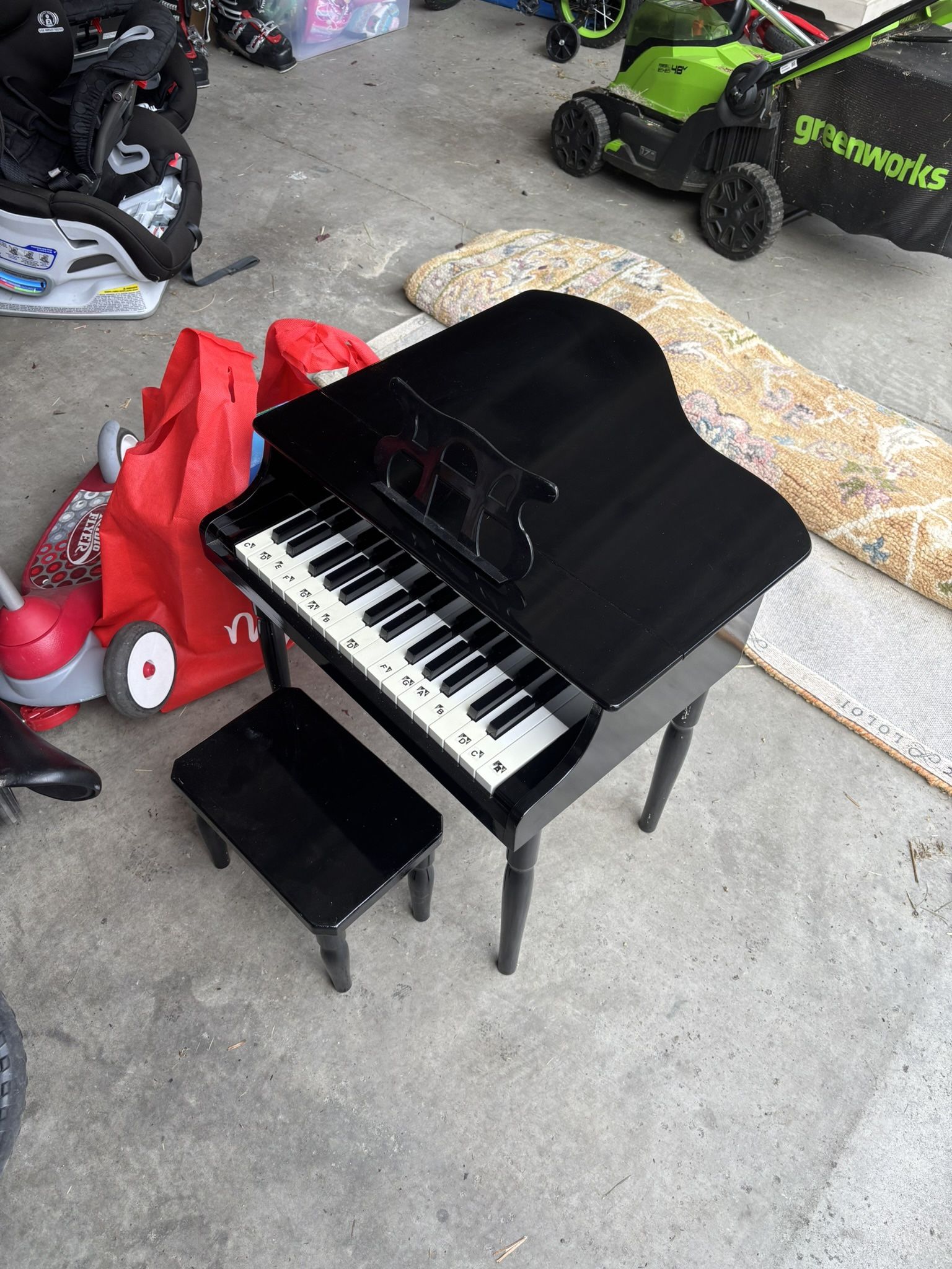 Cute Kids Piano