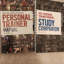 ACE Personal Trainer Set