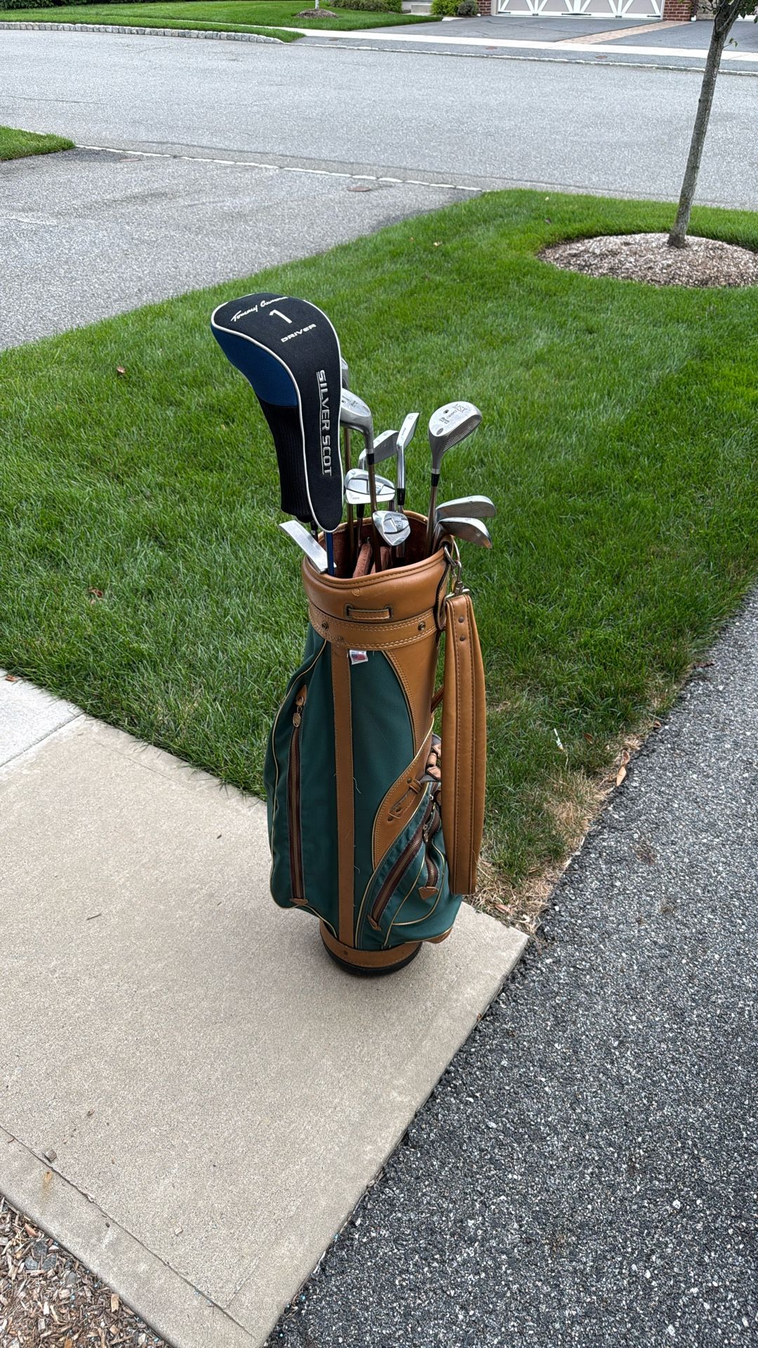 Mizuna Blades And Fairway Golf Kit