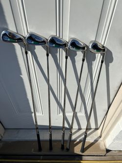 MacGregor M75i 6-PW Right Handed Stiff Flex Iron set
