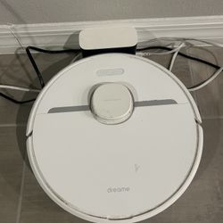 Dreametech D9 Robot Vacuum and Mop Combo