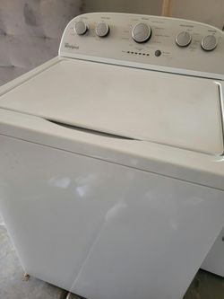 Whirpool Washer
