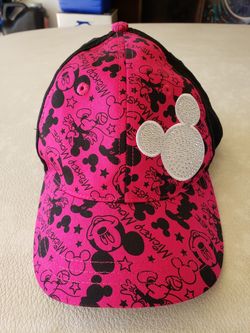 Disneyland girls baseball cap