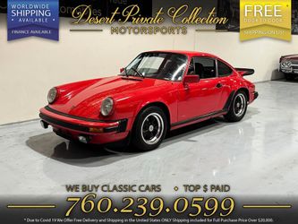 1980 Porsche 911 Carrera Coupe