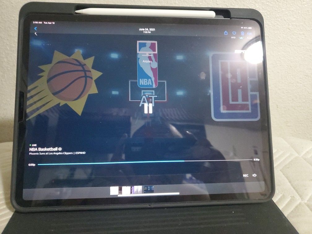 iPad pro12.9 第1世代 wifi 256G＋Apple pencil 12.9in Ipad Pro 256GB wifi & Cellular With Apple Pencil And Case.