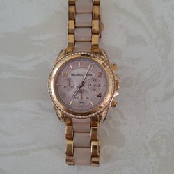 Michael Kors Woman Watch