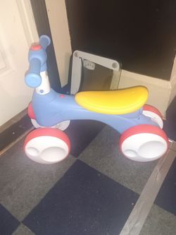 Kids balance bike