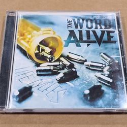 The Word Alive "Life Cycles" CD