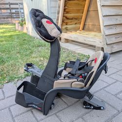 WeeRide bike seat kangaroo style (Brooklyn Park)