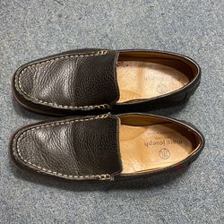 Marc Joseph Driving Loafs Sz 8