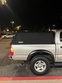 3rd gen Toyota Tacoma Softopper