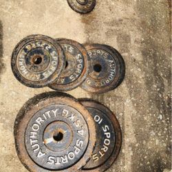 Weights And Dumbbells