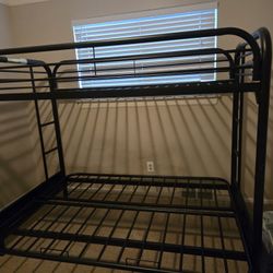 Full bed And Couch 