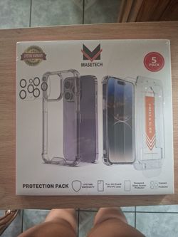Masetech iPhone 15 Pro Max cover