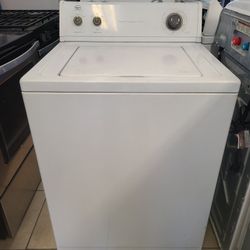 Whirlpool Washer Machine Toploader 