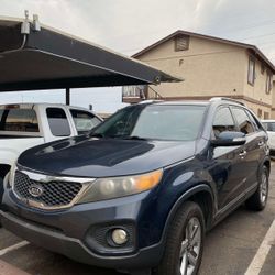 2012 KIA Sorento