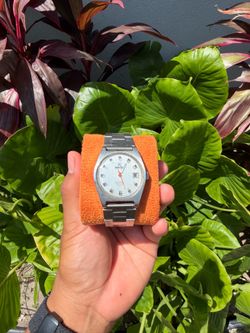 Vintage Tissot PR516 Watch