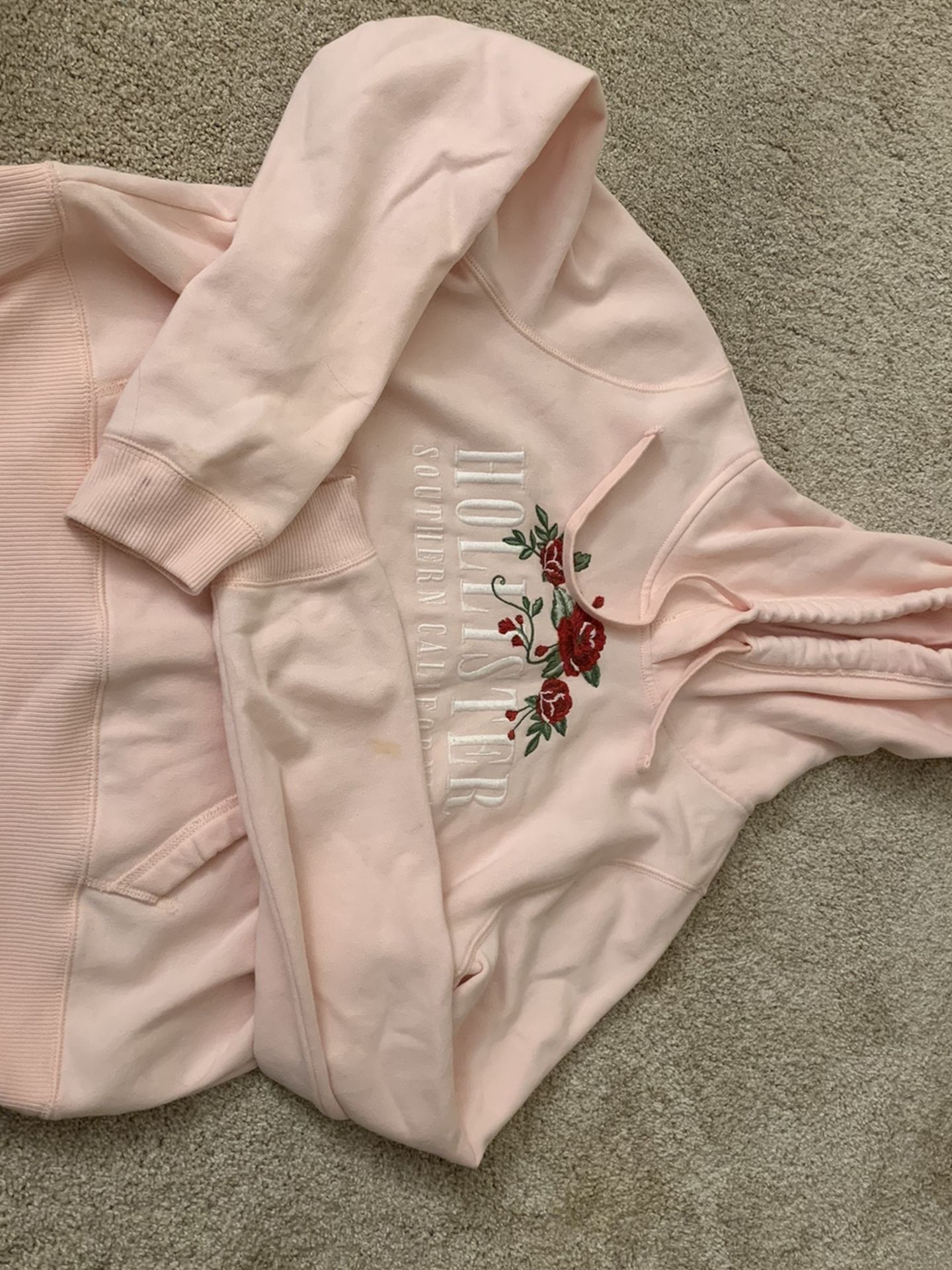 Girl Size L And Jean Size 3