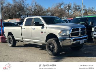 2012 Ram 2500 Crew Cab