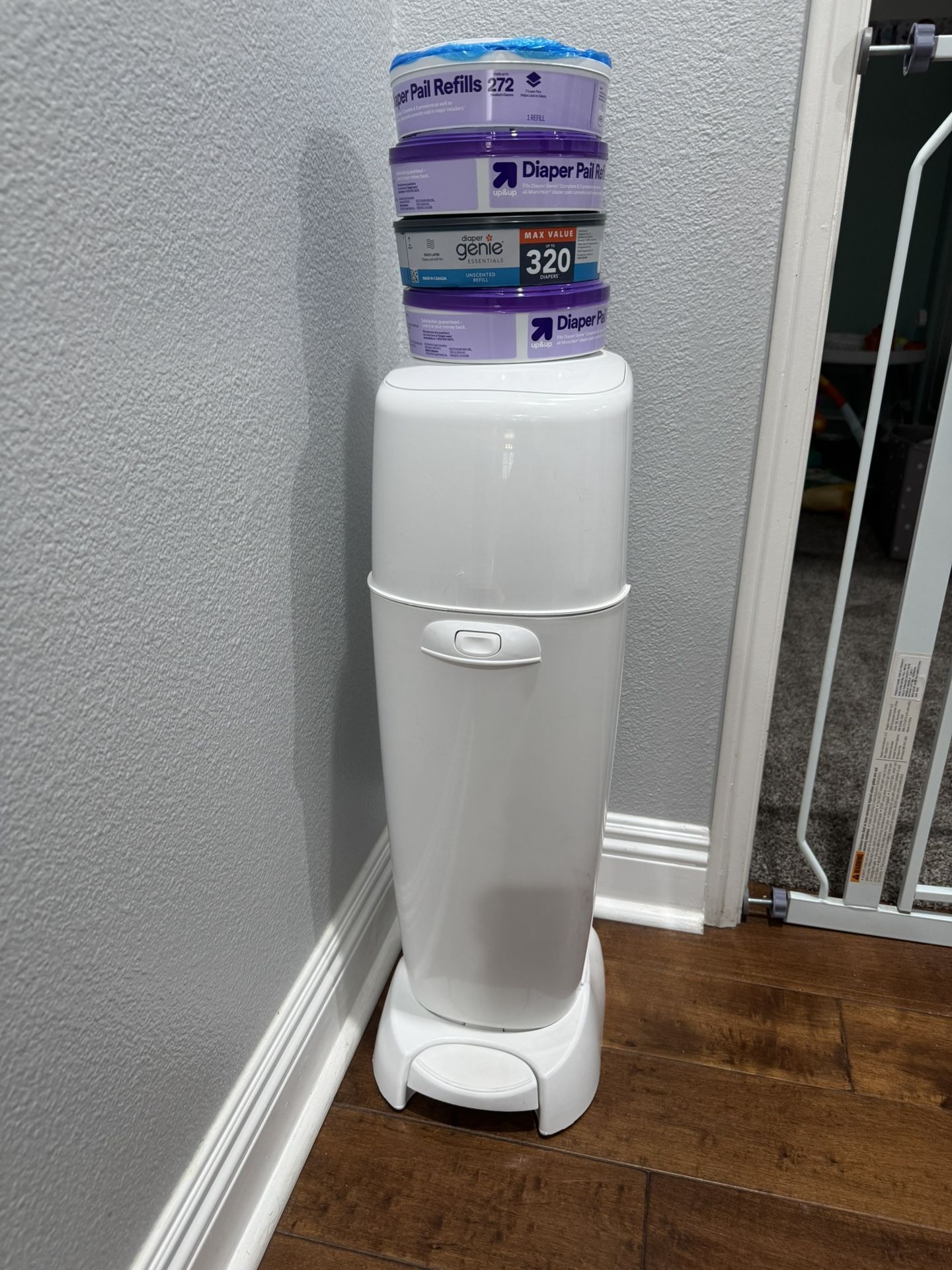 Diaper Genie Complete