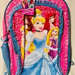 Disney Princess Backpack