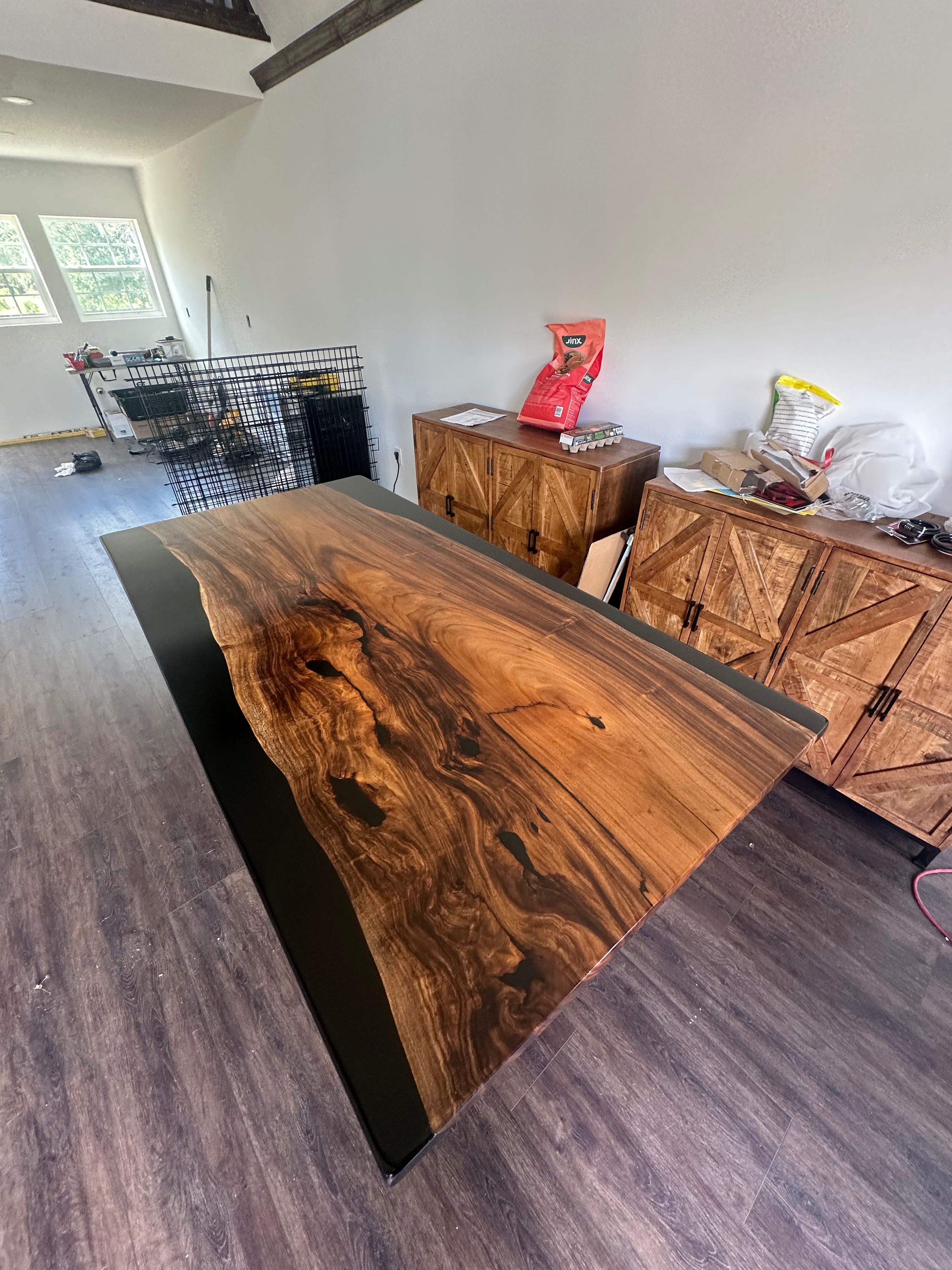 Live Edge Custom Tables ~ Please Read Description!