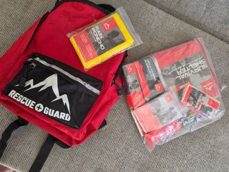 New survival kit/backpack