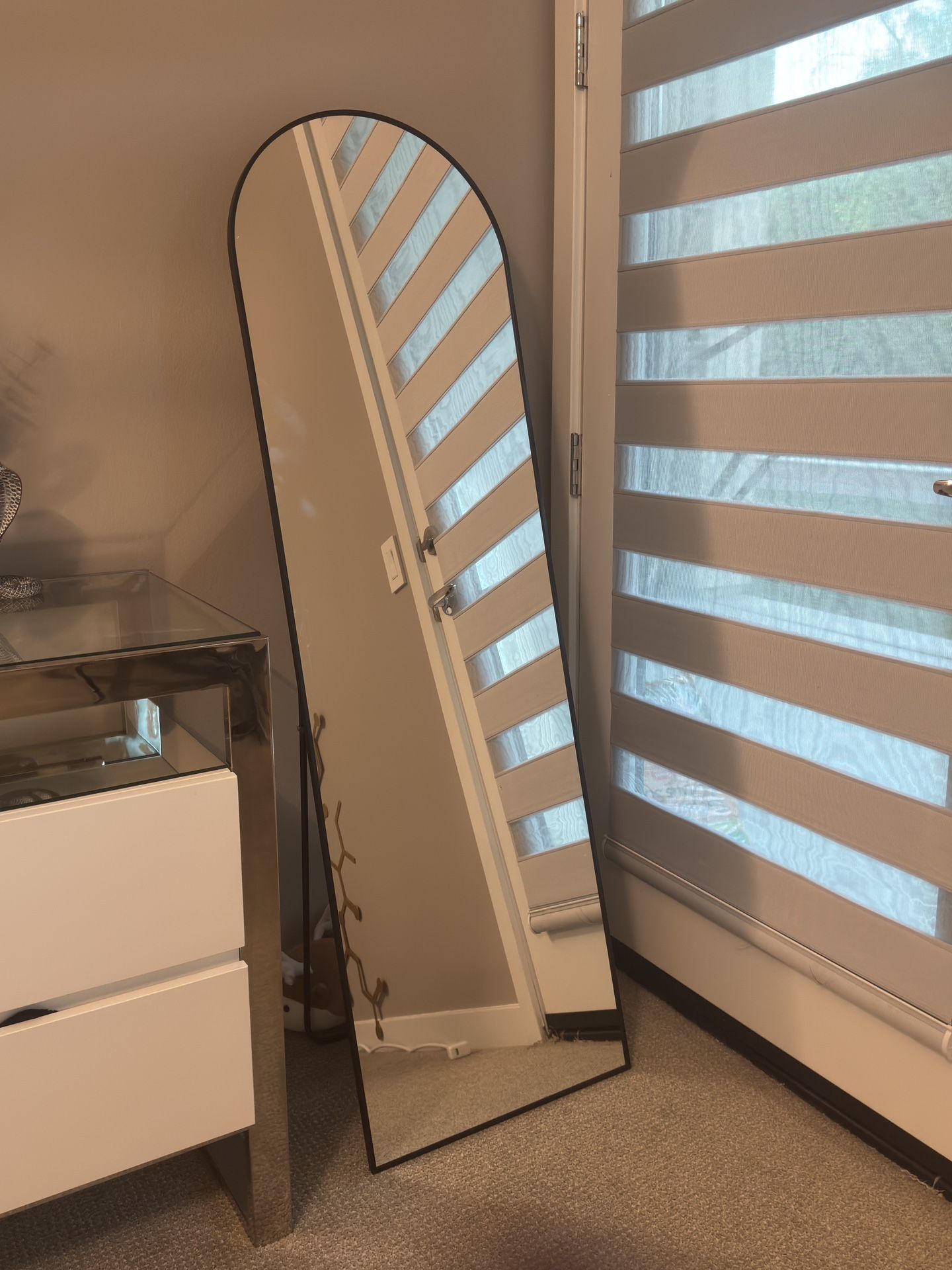 Brand New Mirror, Comes In Box With All Assemblies