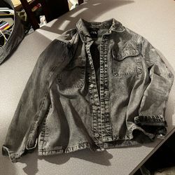 Zara Denim Jacket