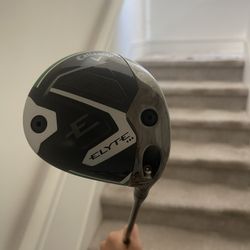 Callaway Elyte TD Driver