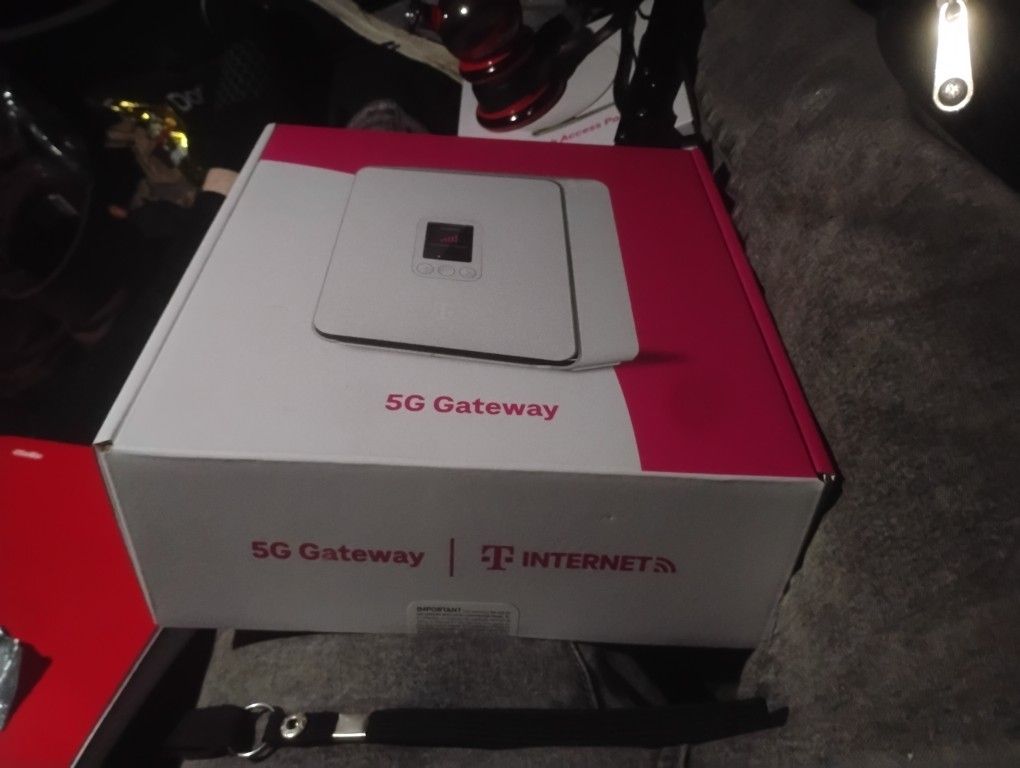 T Mobile Wifi Both Brand New In Box