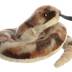 Aurora Stuffed Rattlesnake 