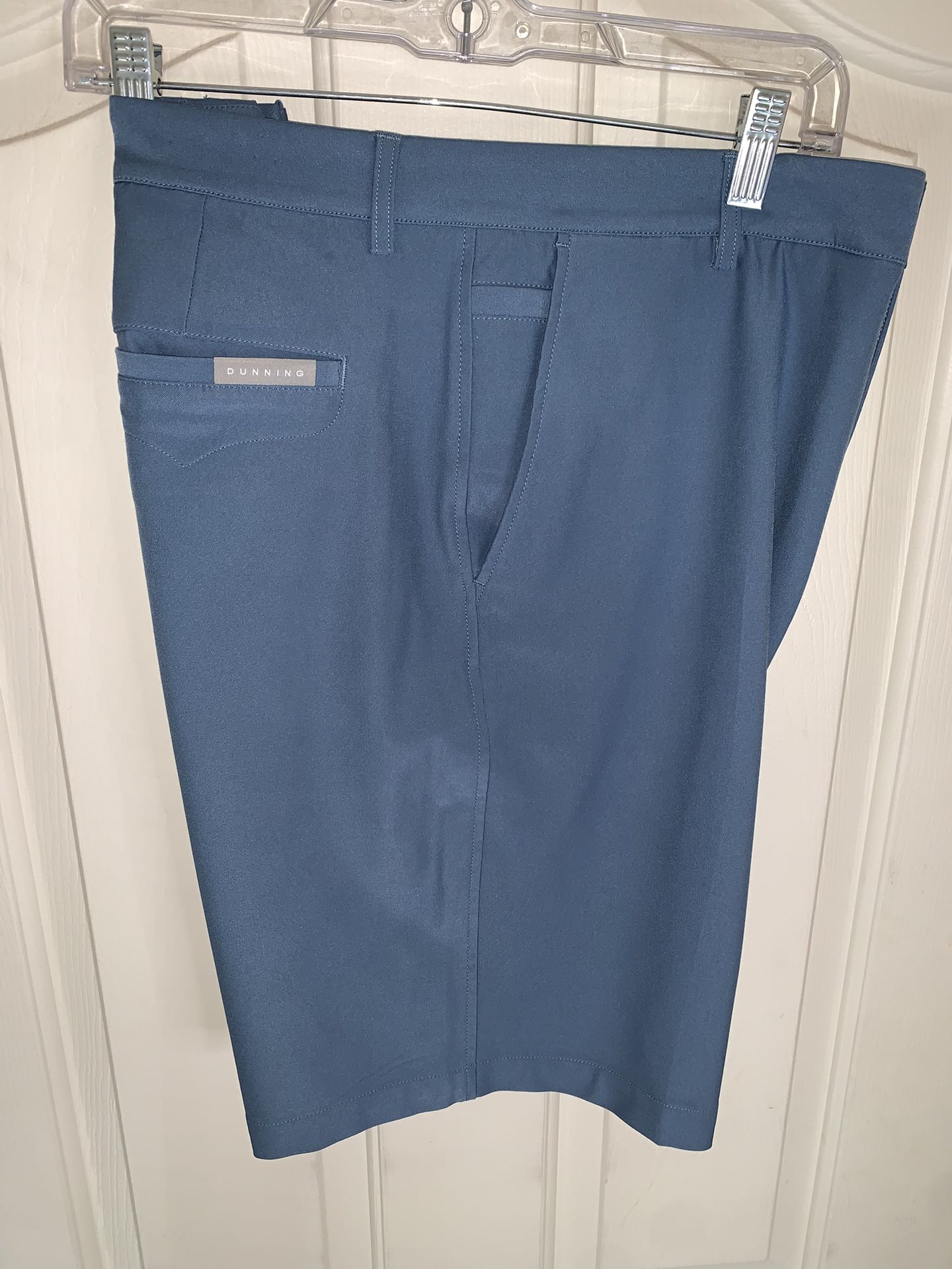 Men’s Dunning Golf Shorts!!
