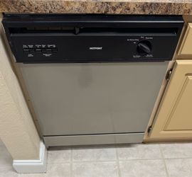 Dish dishwasher free