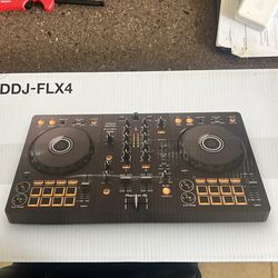 DDJ-FLX4