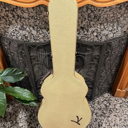 USA-Made TKL Premier Tweed Acoustic Case – High-End 16” Lower Bout