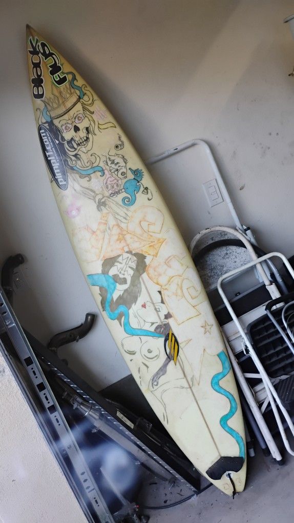 Surfboard