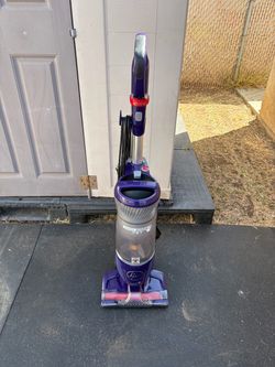 Hoover Power Drive Pet Upright Vacuum