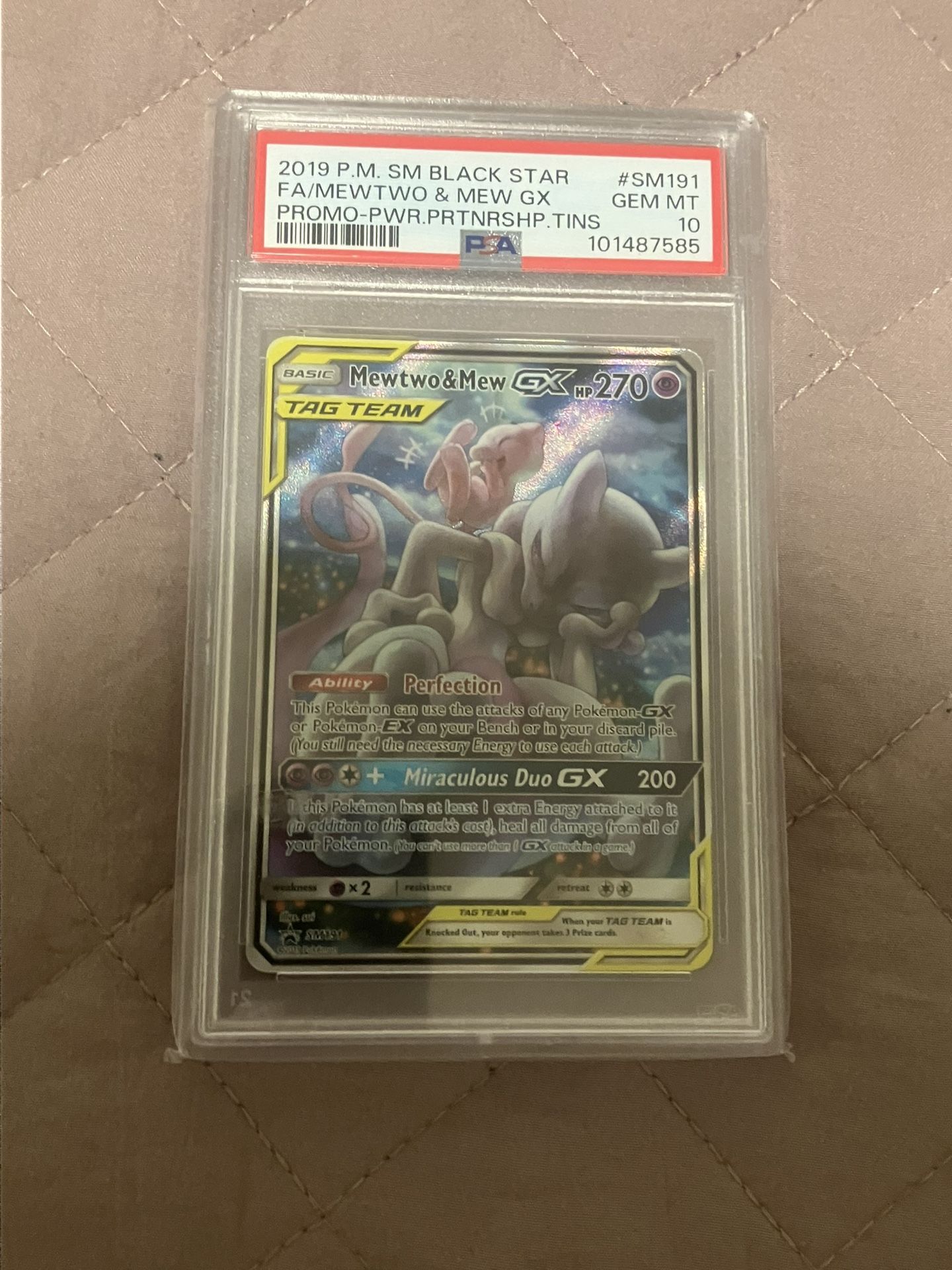 Pokemon Mewtwo Mew