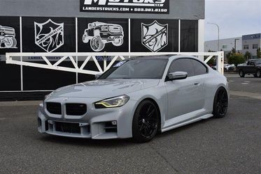 2023 BMW M2