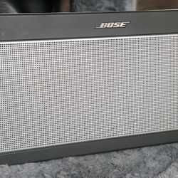 Bose Portable Speaker