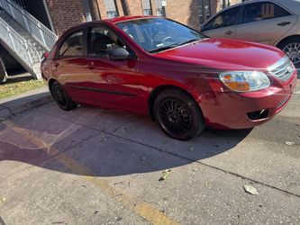 2004 KIA Spectra