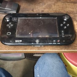 Nintendo Wii U Game Pad